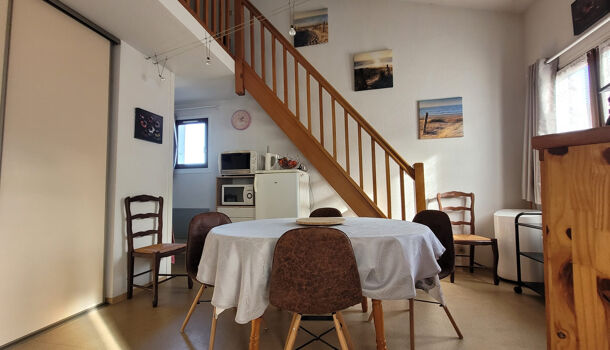 Appartement 1 pièces  à vendre Amélie-les-Bains-Palalda 66110