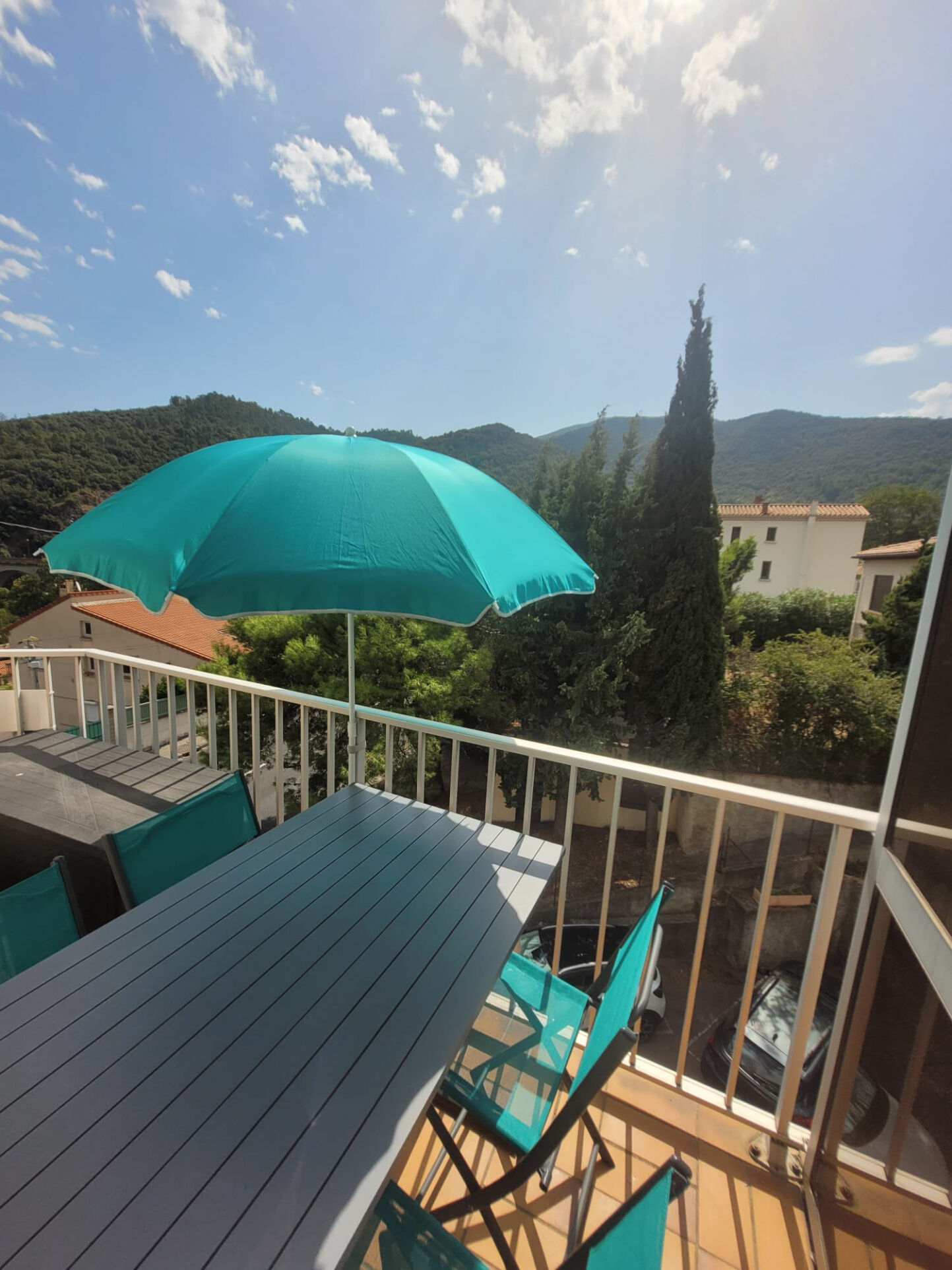 Appartement  T1 à vendre Amélie-les-Bains-Palalda 66110