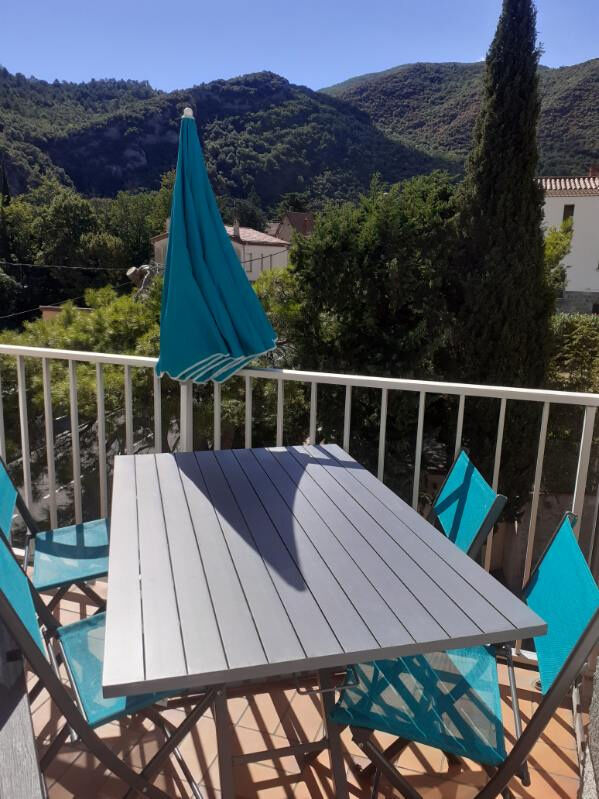 Appartement  T1 à vendre Amélie-les-Bains-Palalda 66110