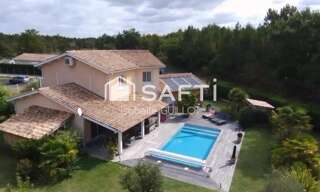 Maison 5 Pièces 188 m² à vendre à Biganos (33380)