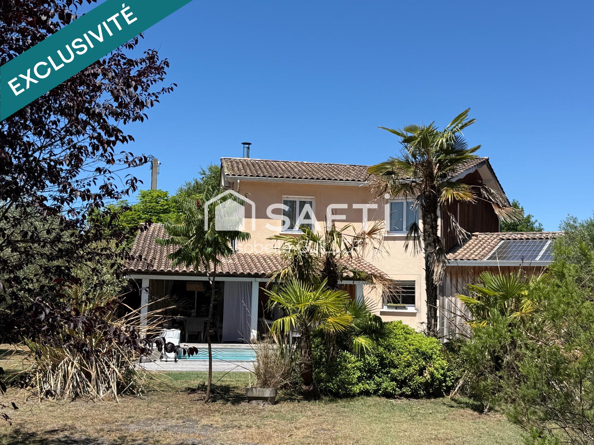 Agence immobilière de SAFTI