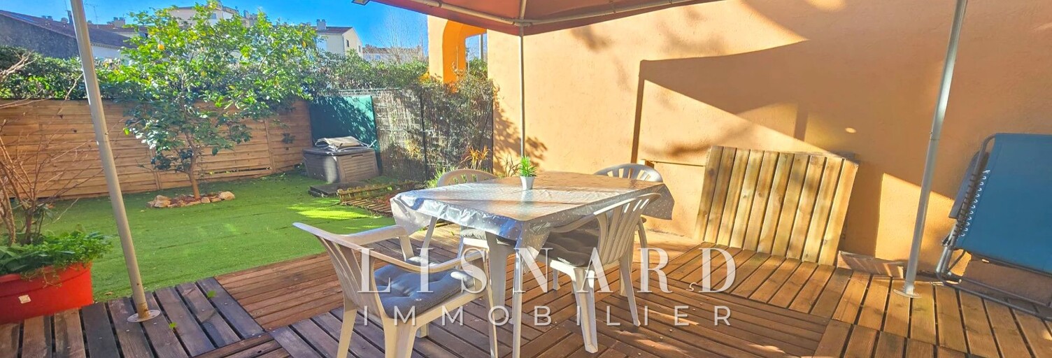 Appartement 1 Pièce 24 m² à vendre à Vallauris (06220)