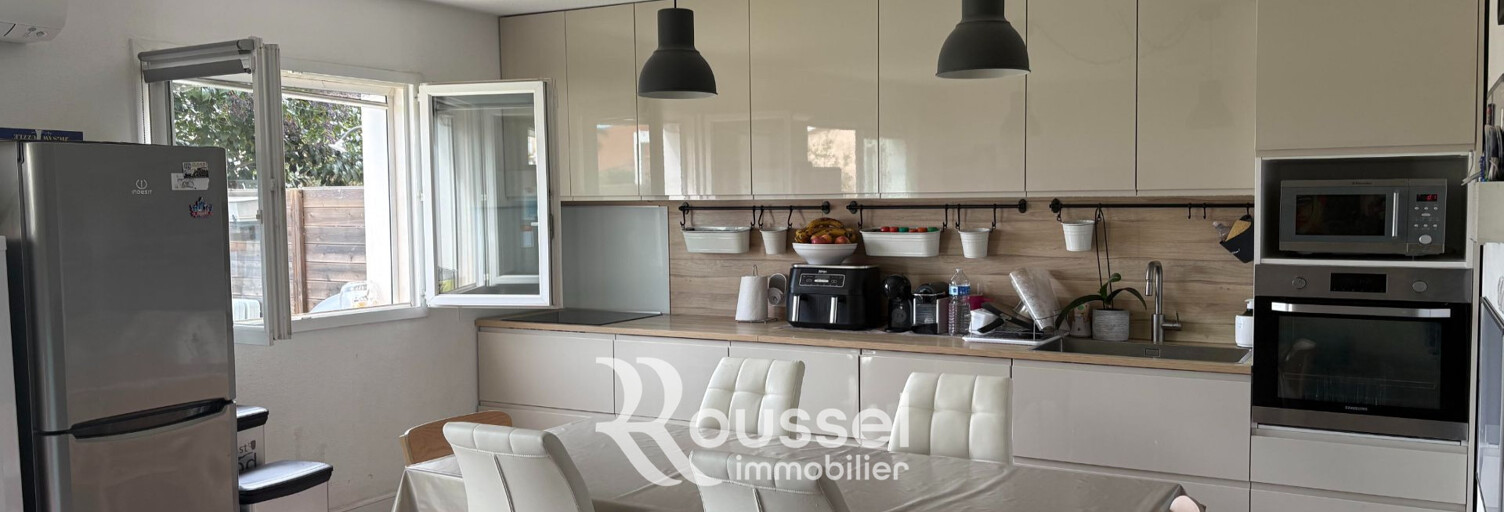 Maison 5 Pièces 87 m² à vendre à Poussan (34560)