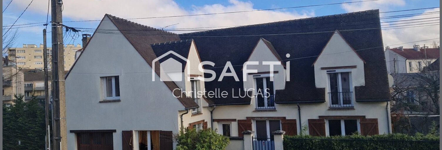 Maison 8 Pièces 230 m² à vendre à Neuilly-sur-Marne (93330)