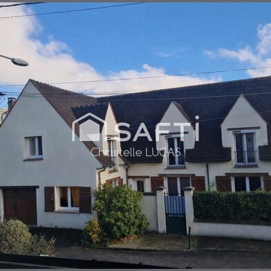 Maison 8 pièces 539000 €