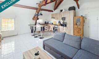 Appartement 2 Pièces 48 m² à vendre à Neuilly-en-Thelle (60530)