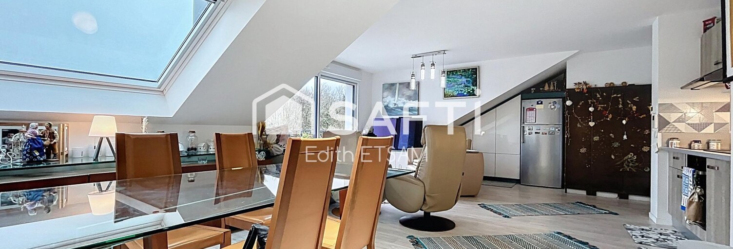 Appartement 2 Pièces 42 m² à vendre à Ploeren (56880)