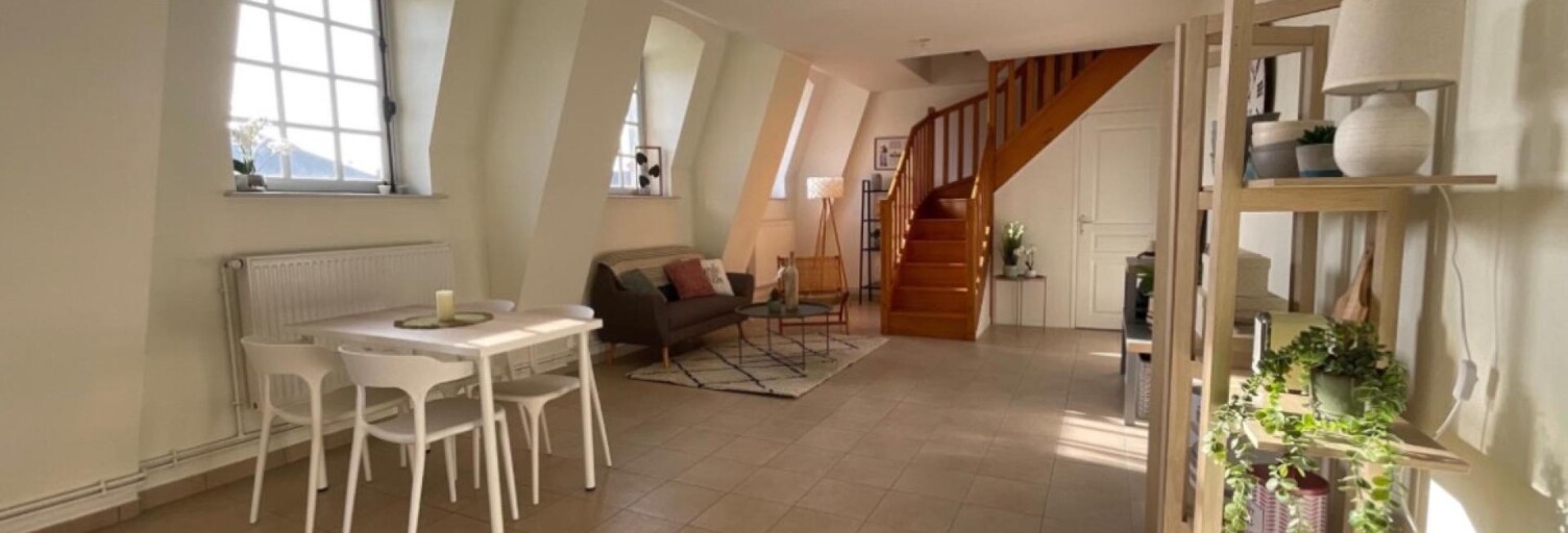 Appartement 3 Pièces 81 m² à vendre à Abbeville (80100)