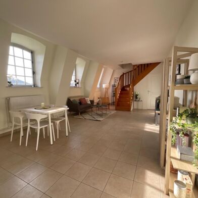 Appartement 3 pièces 132500 €