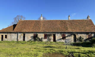 Maison 10 Pièces 215 m² à vendre à Cuffy (18150)