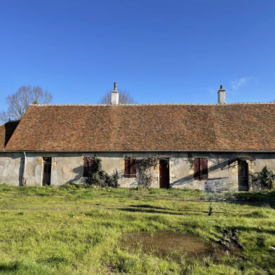 Maison 10 pièces 137000 €
