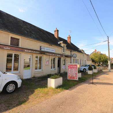 Maison 8 pièces 185000 €