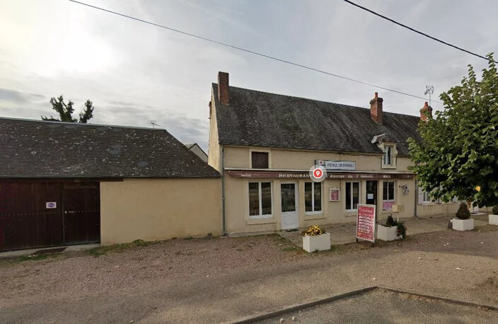 Guerigny, idéal investissement ensemble immobilier d'un rest — photo 3