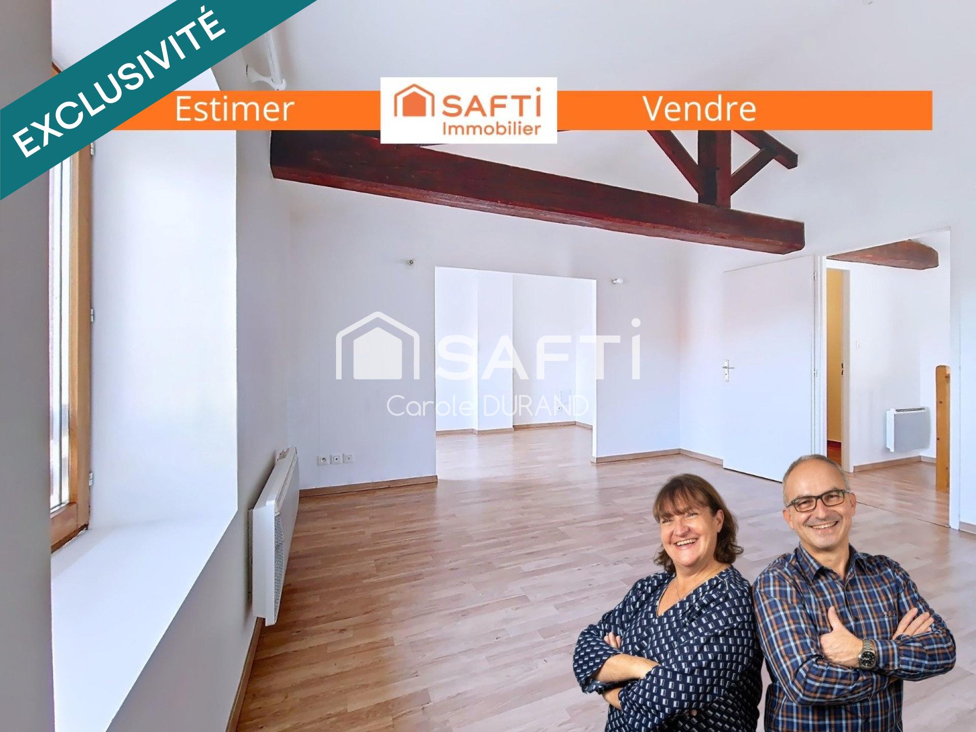 Agence immobilière de SAFTI