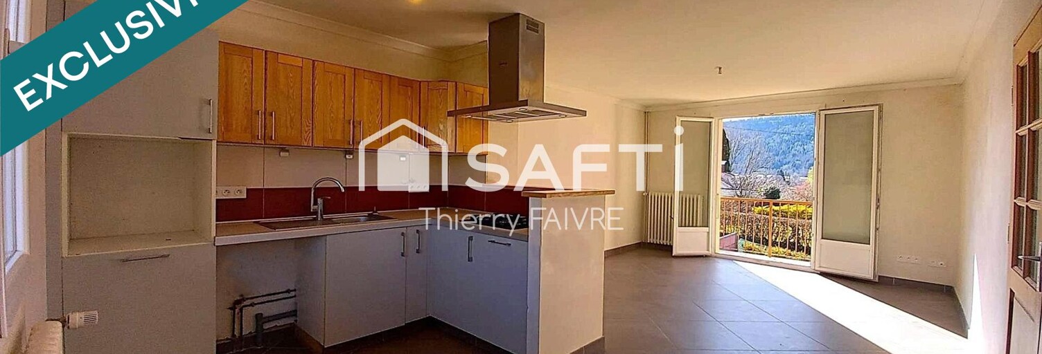 Maison 5 Pièces 86 m² à vendre à Champagnole (39300)