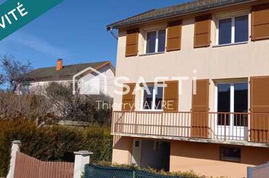 Maison 5 pièces 190000 €