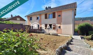 Maison 5 Pièces 86 m² à vendre à Champagnole (39300)