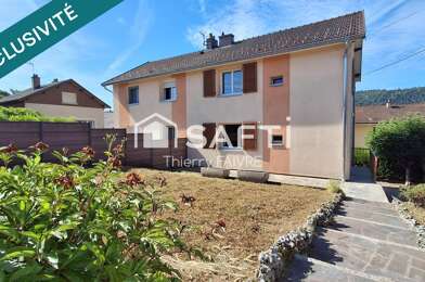 Maison 5 pièces 190000 €