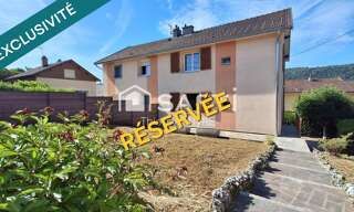 Maison 5 Pièces 86 m² à vendre à Champagnole (39300)