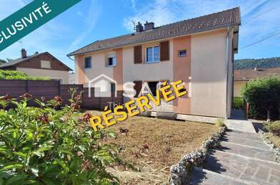 Maison 5 pièces 190000 €