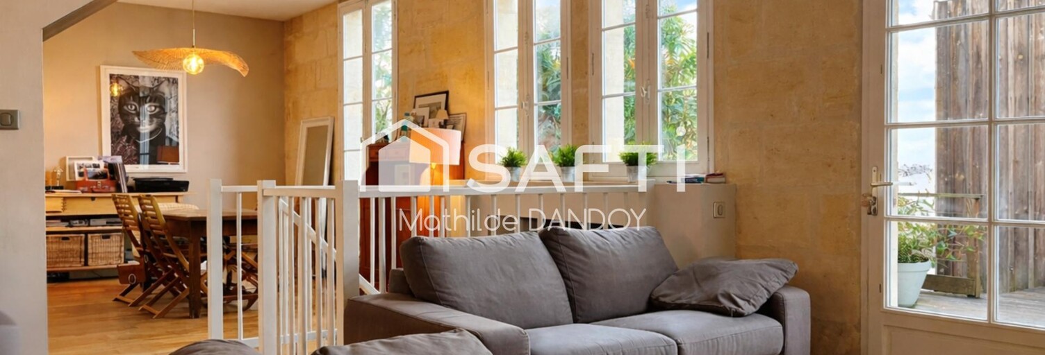 Appartement 4 Pièces 124 m² à vendre à Le Bouscat (33110)