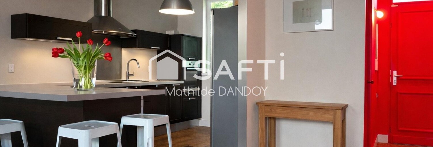 Appartement 4 Pièces 124 m² à vendre à Le Bouscat (33110)