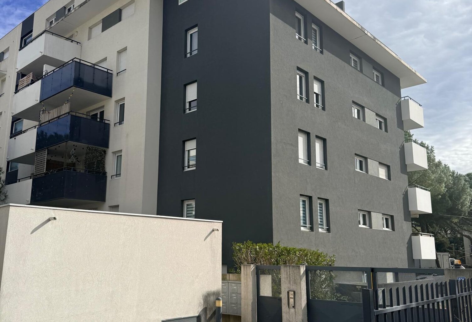 T2 Résidence rue Andre marie ampère — photo 1