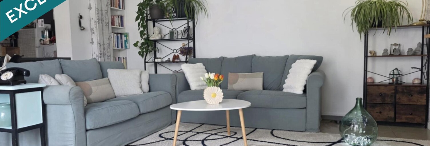 Appartement 3 Pièces 80 m² à vendre à Villeneuve (04180)