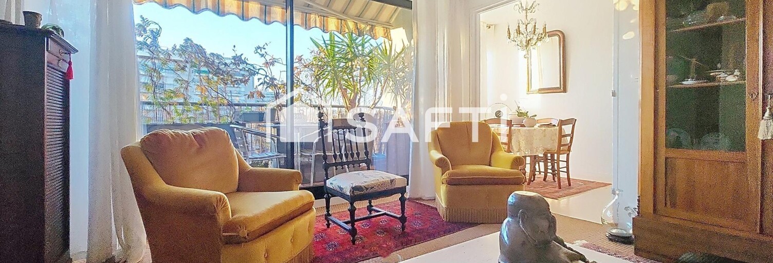 Appartement 3 Pièces 62 m² à vendre à Bordeaux (33200)