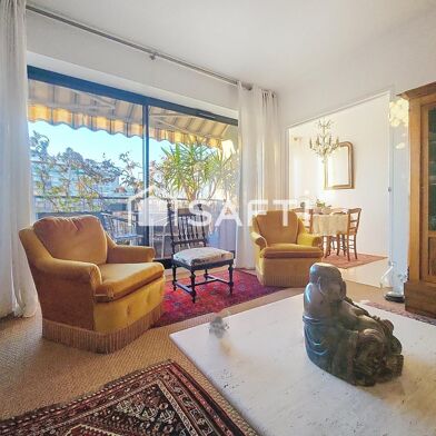 Appartement 3 pièces 252000 €