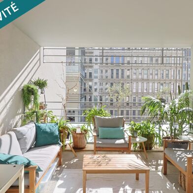 Appartement 3 pièces 290000 €