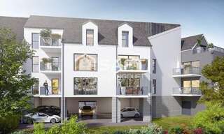 Appartement 2 Pièces 41 m² à vendre à Tours (37000)