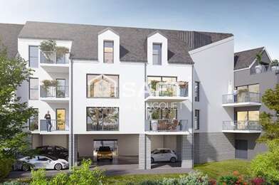 Appartement 2 pièces 219000 €