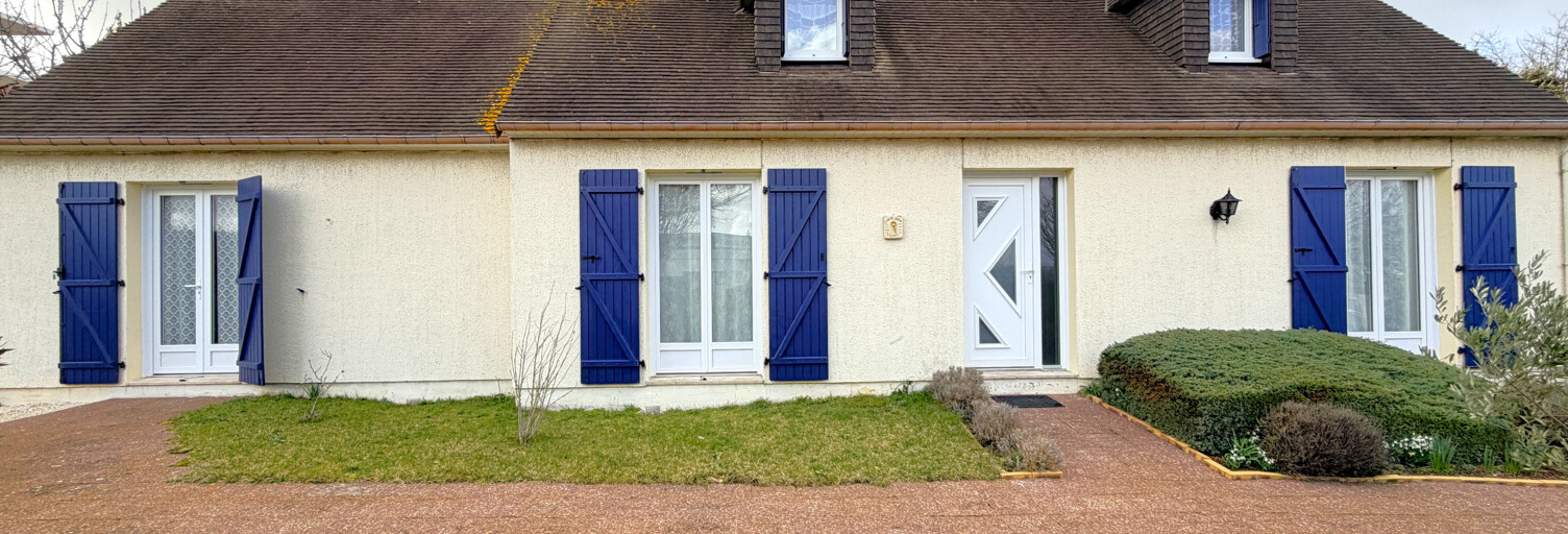 Maison 8 Pièces 133 m² à vendre à Caen (14000)