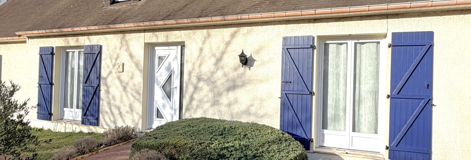 Maison 8 Pièces 133 m² à vendre à Caen (14000)