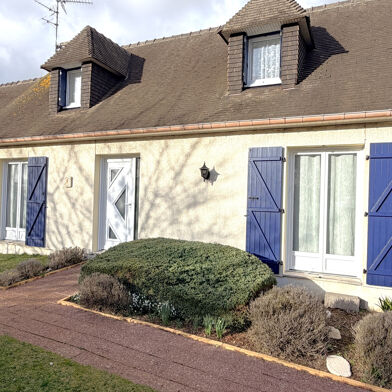 Maison 8 pièces 375000 €