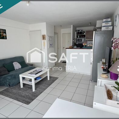 Appartement 2 pièces 129000 €