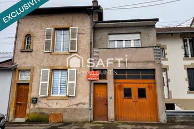 Maison 6 pièces 80000 €