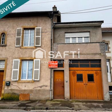 Maison 6 pièces 80000 €