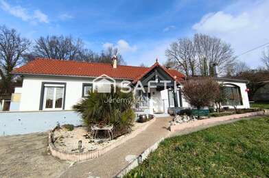 Maison 3 pièces 244500 €