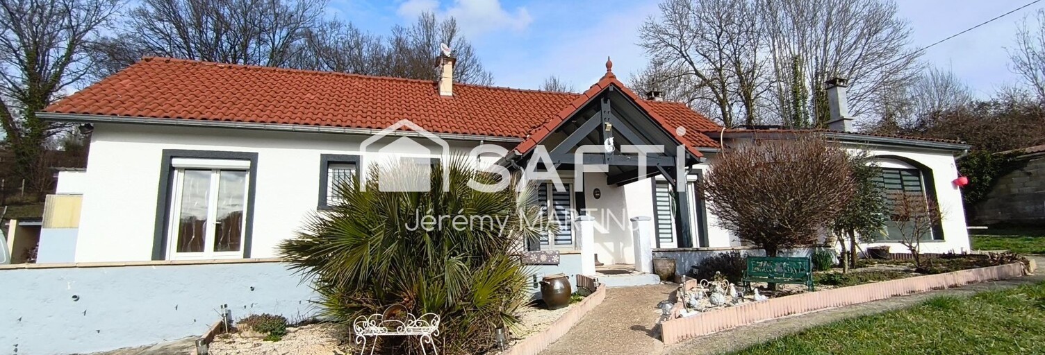 Maison 3 Pièces 75 m² à vendre à Aubin (12110)