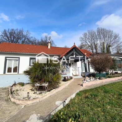 Maison 3 pièces 244500 €