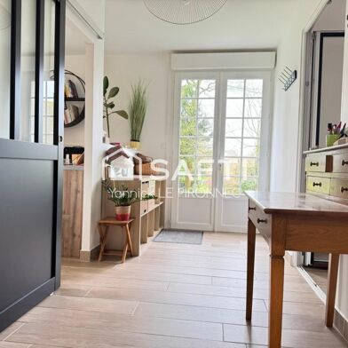 Maison 5 pièces 261990 €
