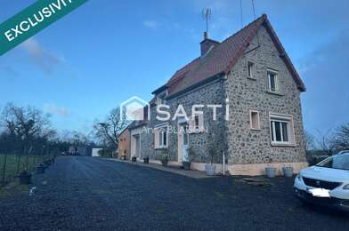 Maison 5 pièces 209000 €