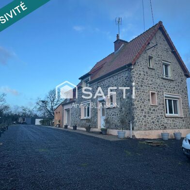 Maison 5 pièces 209000 €