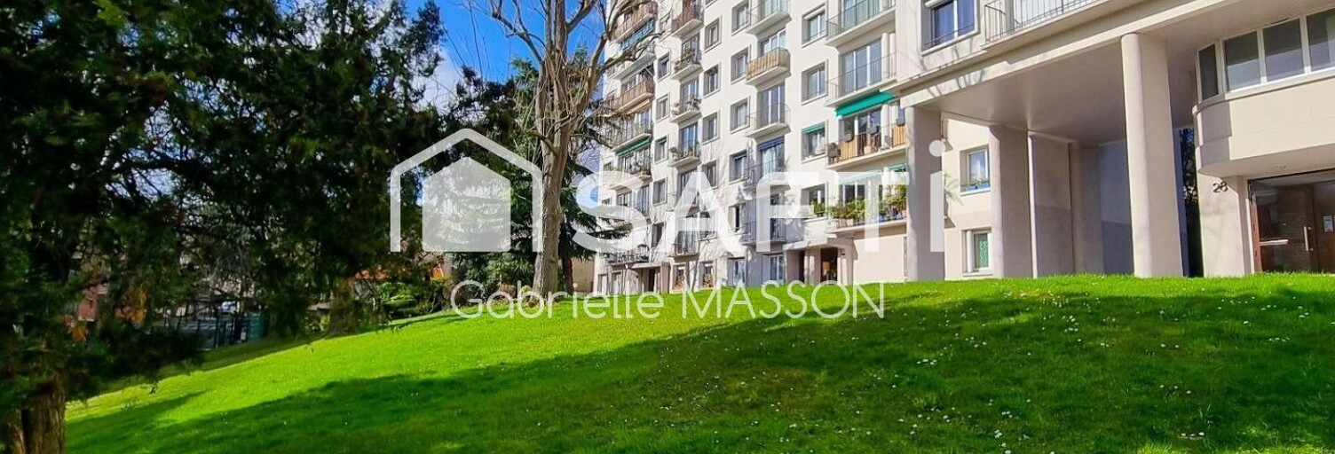 Appartement 3 Pièces 60 m² à vendre à Gentilly (94250)