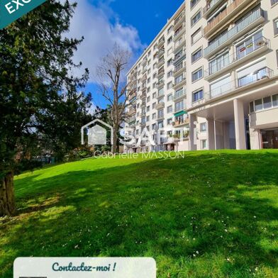 Appartement 3 pièces 310000 €