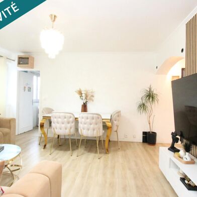 Appartement 4 pièces 194000 €