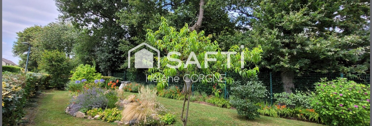 Terrain  270 m² à vendre à Martigné-Ferchaud (35640)