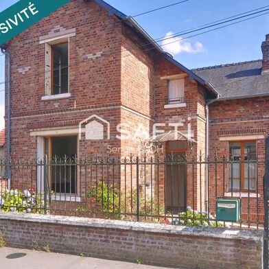 Maison 4 pièces 168000 €